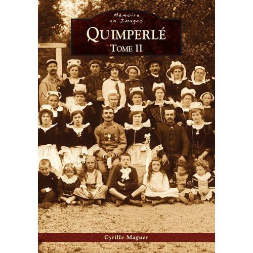 Qimperlé Tome Ii on Productcaster.