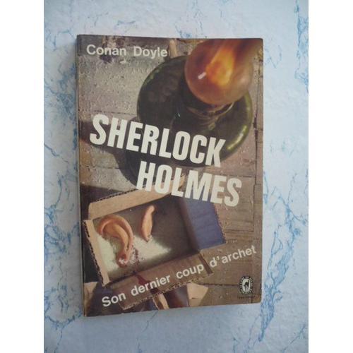 Sherlock Holmes- Son Dernier Coup D'archet on Productcaster.