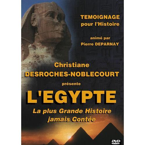 Desroches-Noblecourt L'egypte on Productcaster.