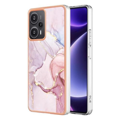 Étui Pour Xiaomi Poco F5 5g Protection Motif De Marbre Slim Tpu Par... on Productcaster.