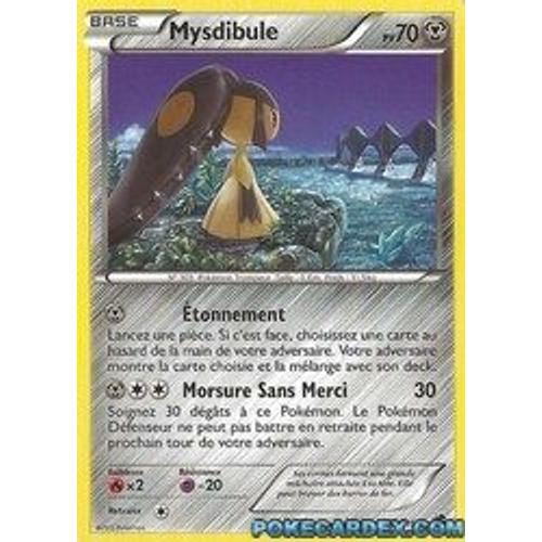 Carte Pokemon Glaciation Plasma Mysdibule 80/116 Fr on Productcaster.