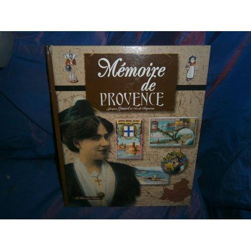 Mémoire De Provence on Productcaster.