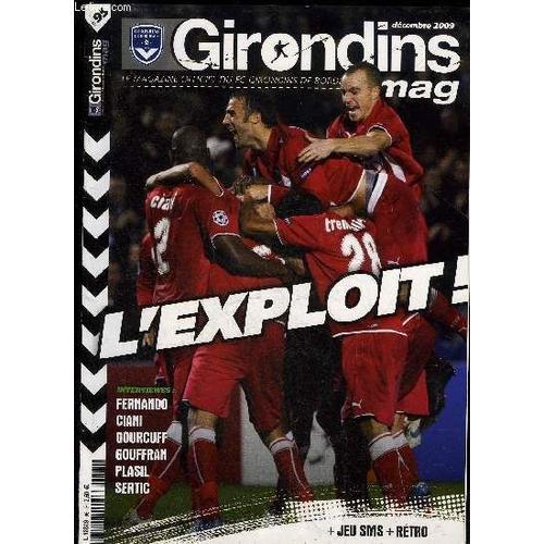 Girondins Mag N° 95 - L'exploit ! - Interviewes Fernando Ciani Gour... on Productcaster.