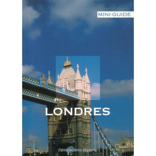 Mini-Guide Londres on Productcaster.