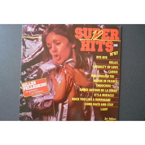 Super 12 Hits N° 67 on Productcaster.