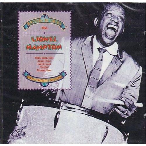 Lionel Hampton - Master Of Swing on Productcaster.