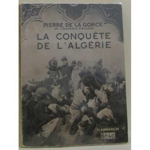 La Conquête De L'algérie on Productcaster.