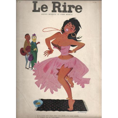 Rire (Le) N° 63 Du 01/12/1956 on Productcaster.