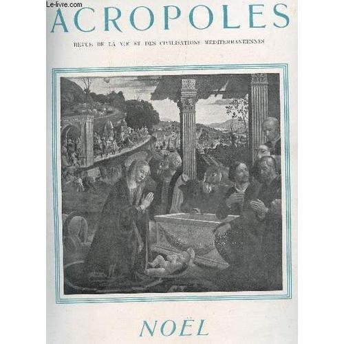 Acropoles, Revue De La Vie Et Des Civilisations Mediterraneennes : ... on Productcaster.