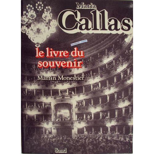 Maria Callas on Productcaster.