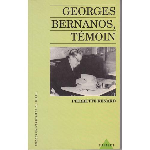 Georges Bernanos, Témoin on Productcaster.