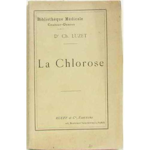 La Chlorose on Productcaster.