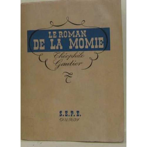 Le Roman De La Momie on Productcaster.