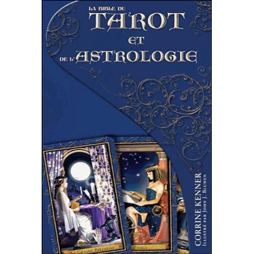 La Bible Du Tarot Et De L'astrologie - Perfectionnez Vos Tirages Di... on Productcaster.