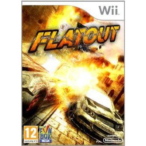 Flatout Wii on Productcaster.