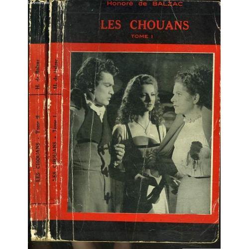 Scenes De La Vie Militaire. Les Chouans. Tomes I Et Ii. on Productcaster.