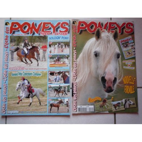 L'écho Des Poneys 228 on Productcaster.