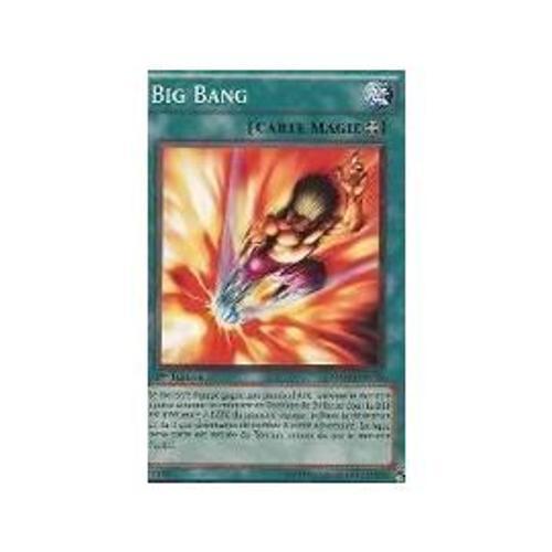 Carte Yu-Gi-Oh Big Bang - Yu-Gi-Oh! - Sdws-Fr026 - C on Productcaster.