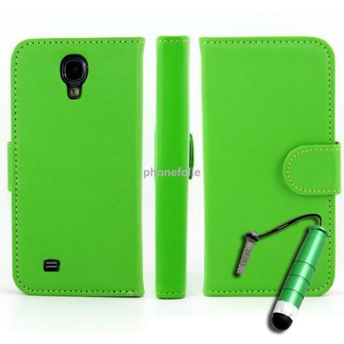 Etui Housse Coque Pochette Portefeuille En Cuir Pu Format Livre Hor... on Productcaster.