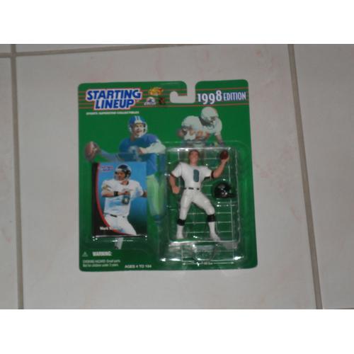 Figurine Starting Lineup 1998 De Mark Brunell Des Jaguars Nfl on Productcaster.