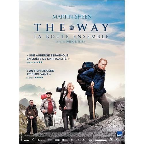 The Way - Affiche Originale De Cinéma - Format 120x160 Cm - Un Film... on Productcaster.