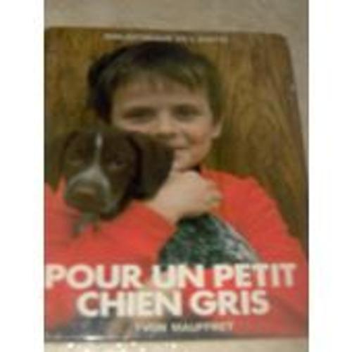 Pour Un Petit Chien Gris on Productcaster.