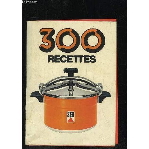 300 Recettes. on Productcaster.