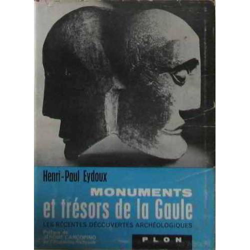 Monuments Et Trésors De La Gaule on Productcaster.