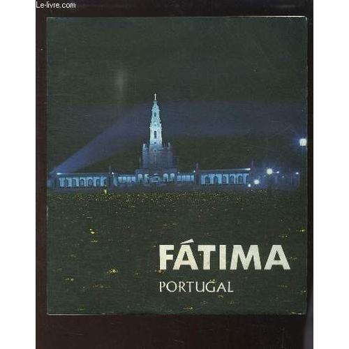 Plaquette Fatima - Portugal on Productcaster.