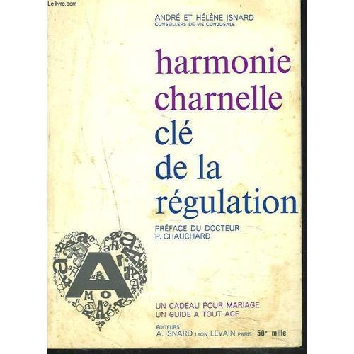 Harmonie Charnelle Cle De La Regulation. on Productcaster.