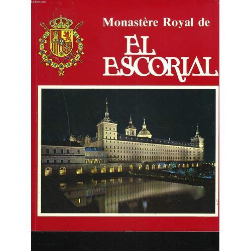 Monastere Royal De El Escorial on Productcaster.