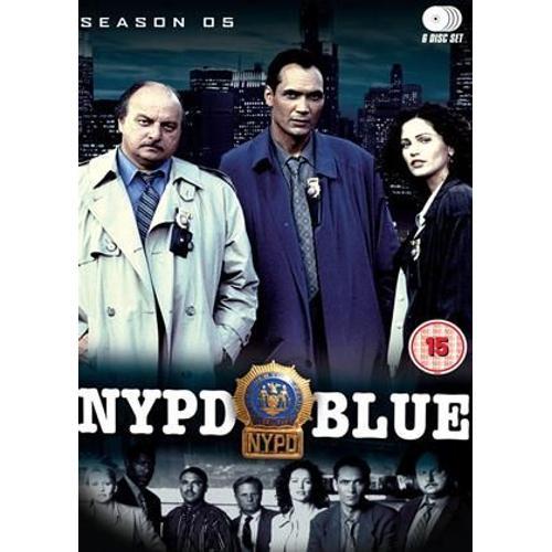 Nypd Blue Season 5 ( Uk Import) on Productcaster.