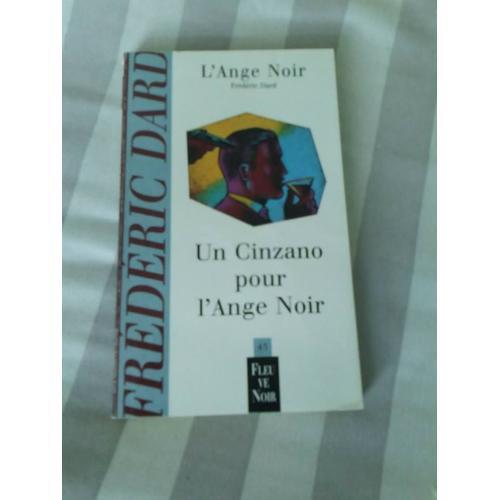 Un Cinzano Pour L'ange Noir on Productcaster.