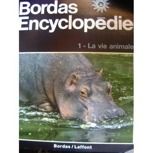 Bordas Encyclopedie 1-La Vie Animale on Productcaster.