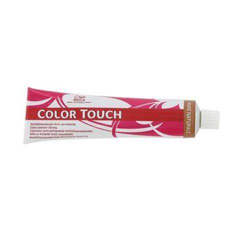 Wella - Color Touch 7/47 - Blond Cuivré Marron 60 Ml on Productcaster.