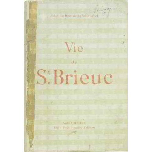 Vie De Saint Brieuc on Productcaster.