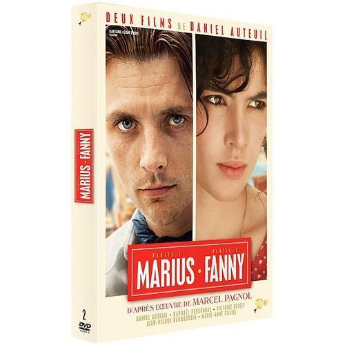 Deux Films De Daniel Auteuil : Marius (Partie 1) + Fanny (Partie 2) on Productcaster.