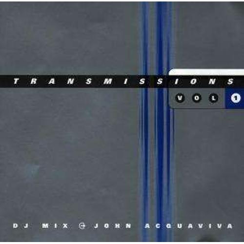 Transmission Vol 1 on Productcaster.