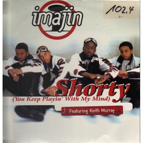 Shorty (You Keep Playin' With My Mind) on Productcaster.