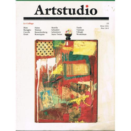 Artstudio N° 23: Le Collage, on Productcaster.