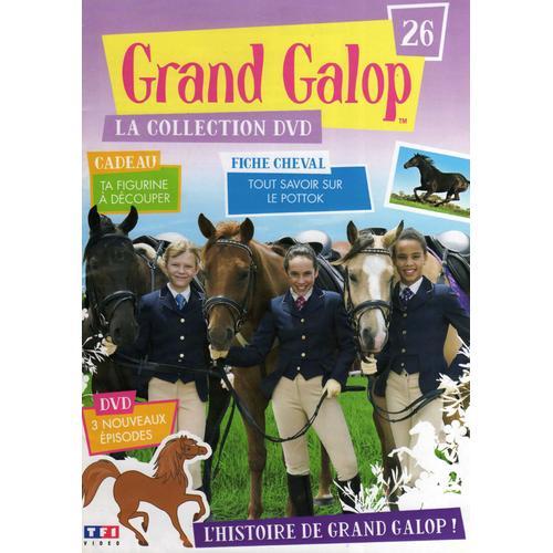 Grand Galop - Saison 3 - 3 Épisodes - Dvd on Productcaster.