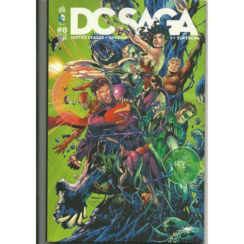 Dc Saga N° 8 on Productcaster.