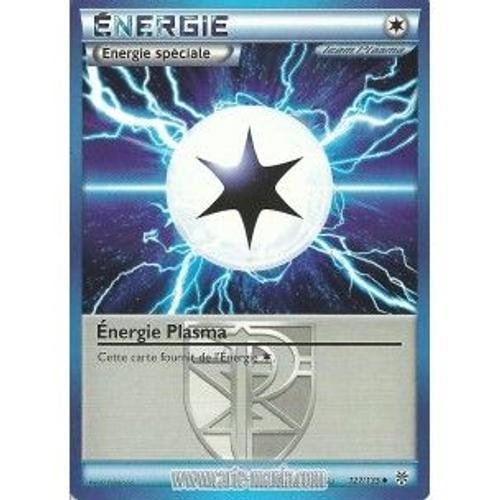 Carte Pokémon Energie Speciale 127/135 Noir & Blanc Tempete Plasma ... on Productcaster.