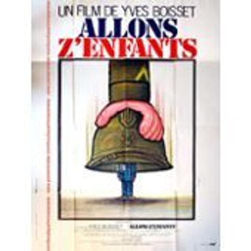 Allons Z' Enfants - Yves Boisset - Jean Carmet - Affiche De Cinéma ... on Productcaster.