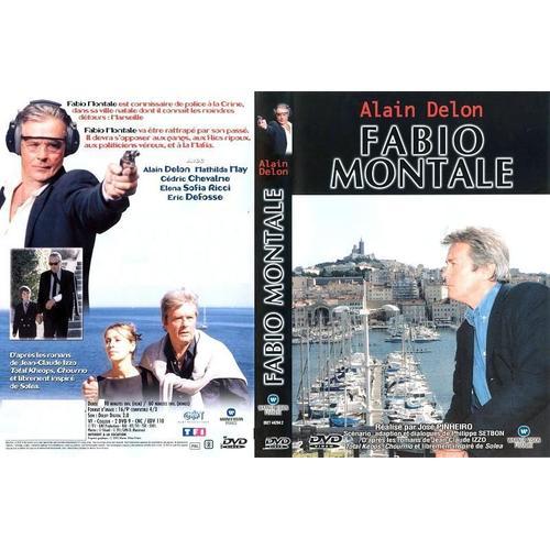 Fabio Montale Dvd Total Khéops Épisode 1 Avec Alain Delon on Productcaster.