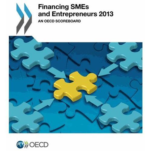 Financing Smes And Entrepreneurs 2013 on Productcaster.