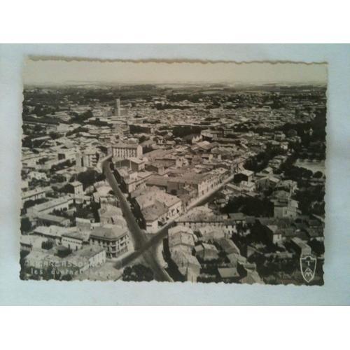 Carte Postale Ancienne Carcassonne Les Quatres Chemins on Productcaster.