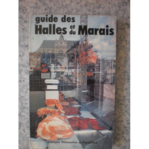 Guide Des Halles Et Du Marais Guide Des Halles Et Du Marais on Productcaster.