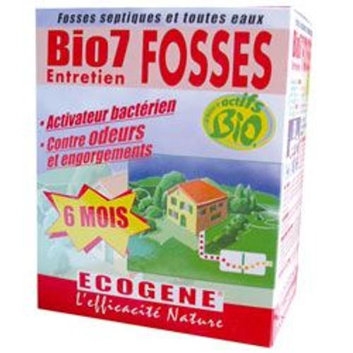 ECOGENE BIO 7 ACT.FOSS.SEPT.ENTRET.480GR DOSES on Productcaster.