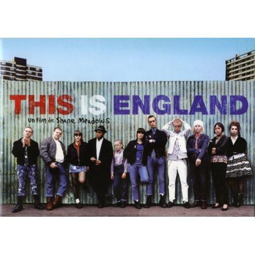 This Is England, Dossier De Presse, Shane Meadows, Avec Thomas Turg... on Productcaster.